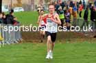 Senior Mens relay, 2025 Northern Cross Country Relays, Graves Park, Sheffield. Photo: David T. Hewitson/Sports for All Pics